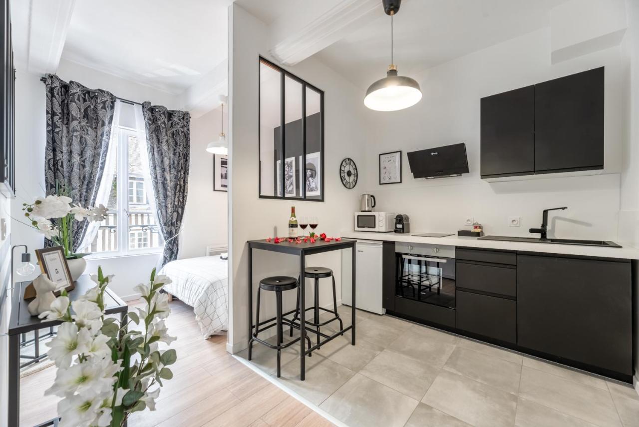 Egee By Kleidos-Charmant Studio Centre Pont-Audemer Εξωτερικό φωτογραφία